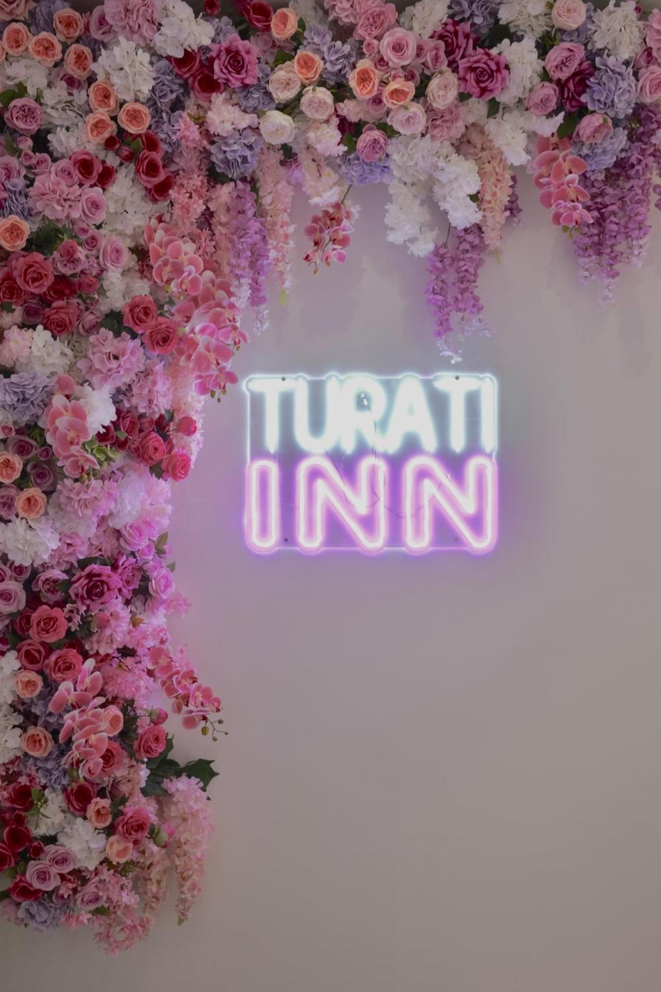 Turati Inn Рим Экстерьер фото