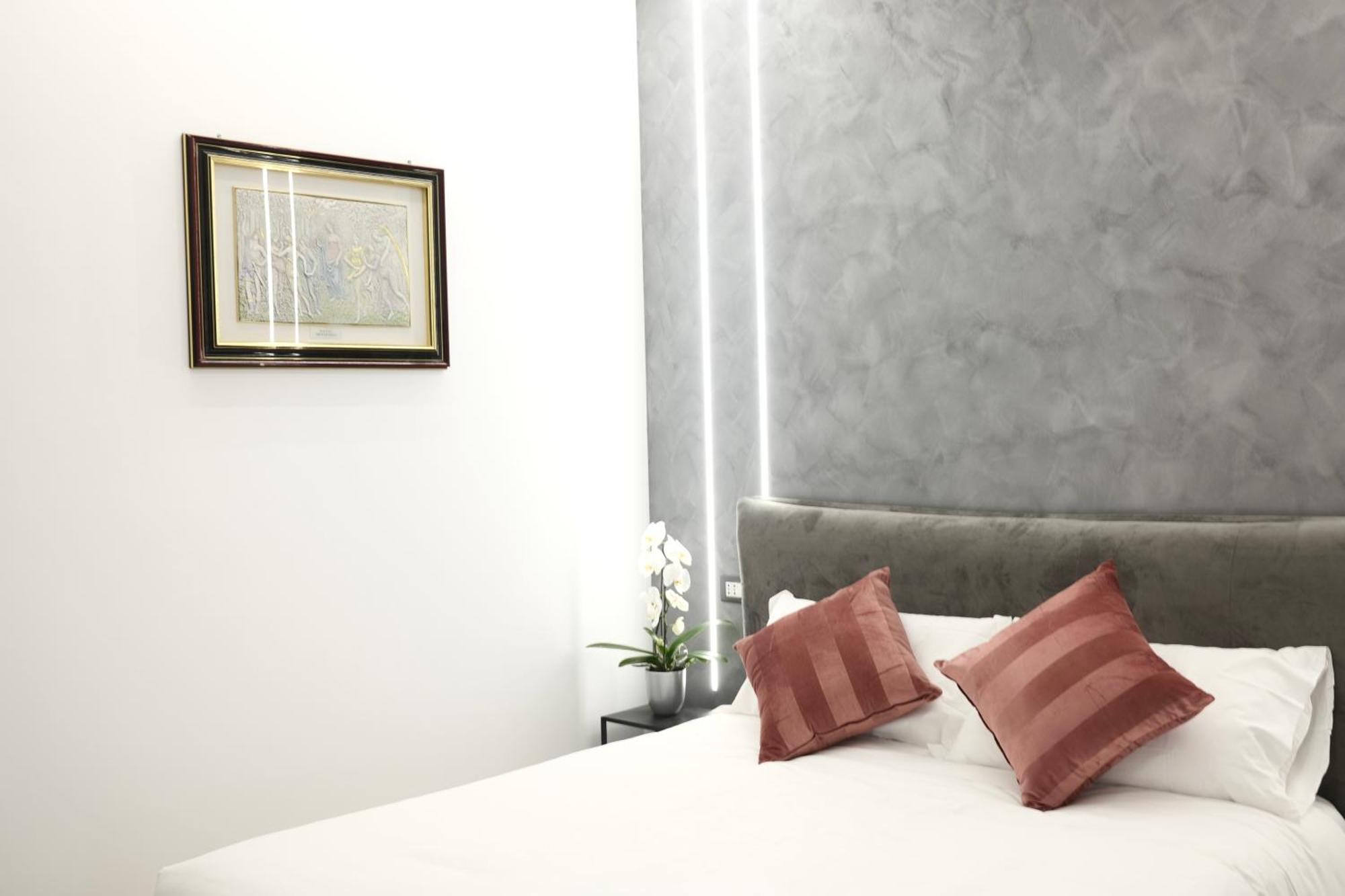 Turati Inn Рим Экстерьер фото