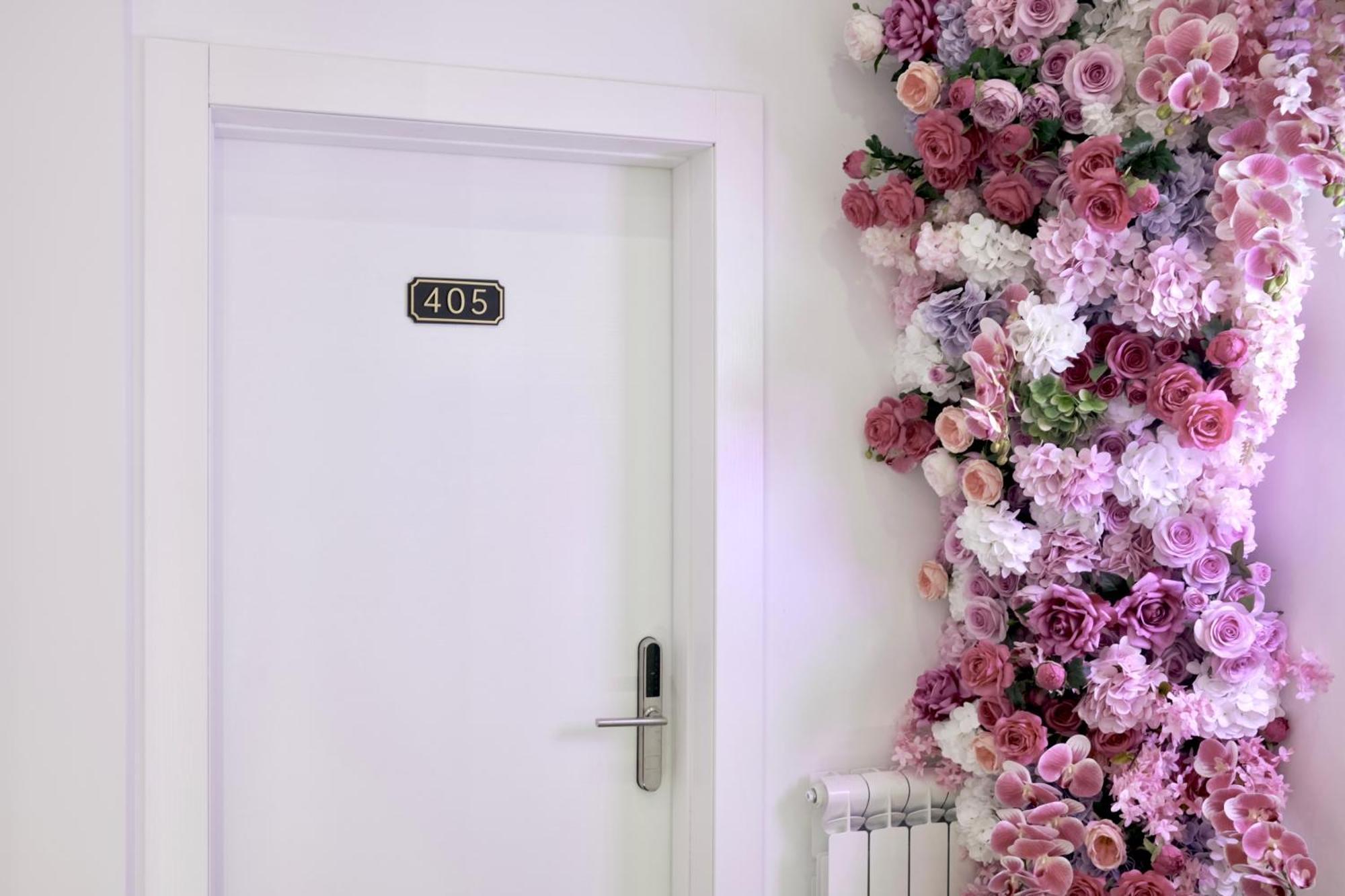 Turati Inn Рим Экстерьер фото