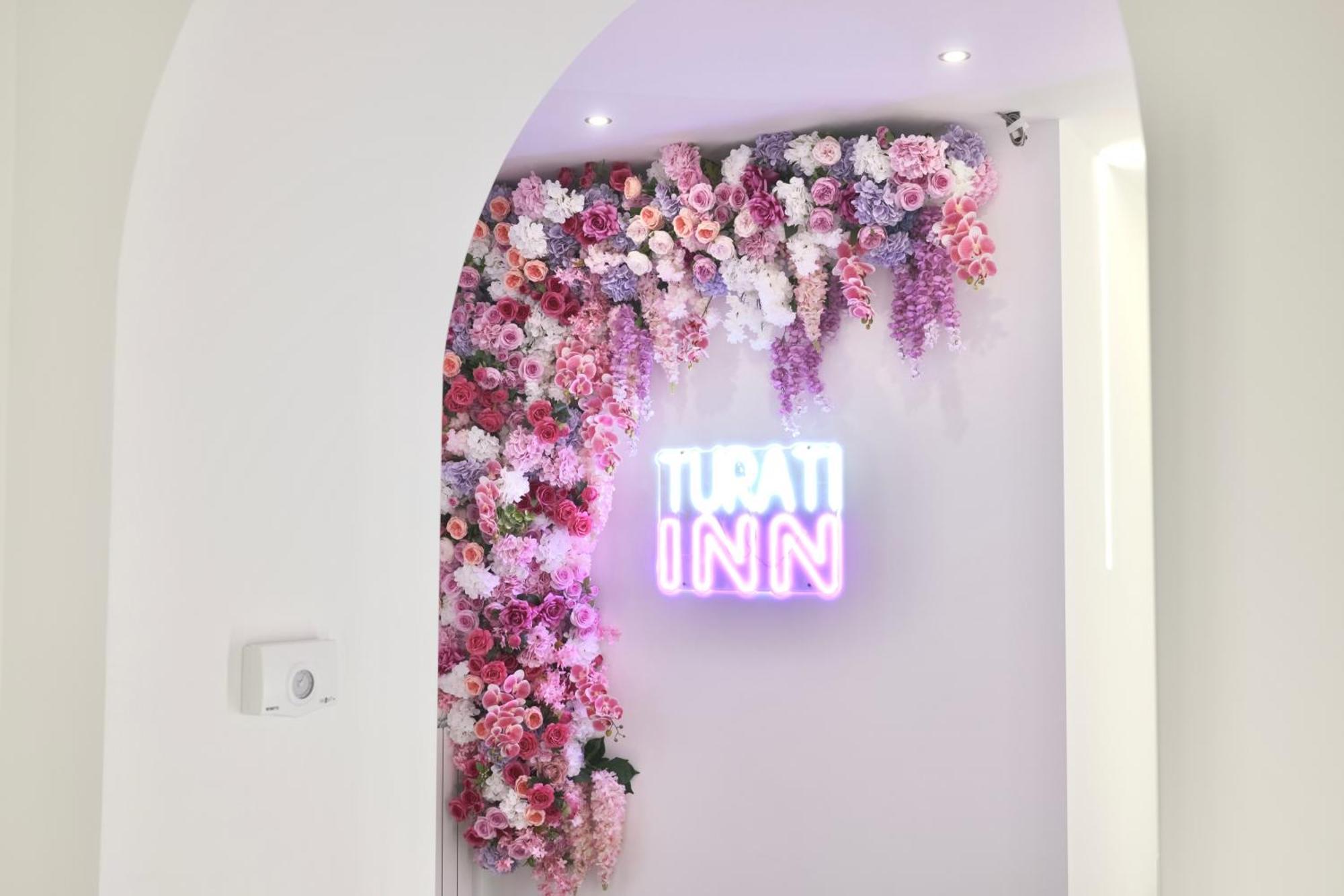 Turati Inn Рим Экстерьер фото