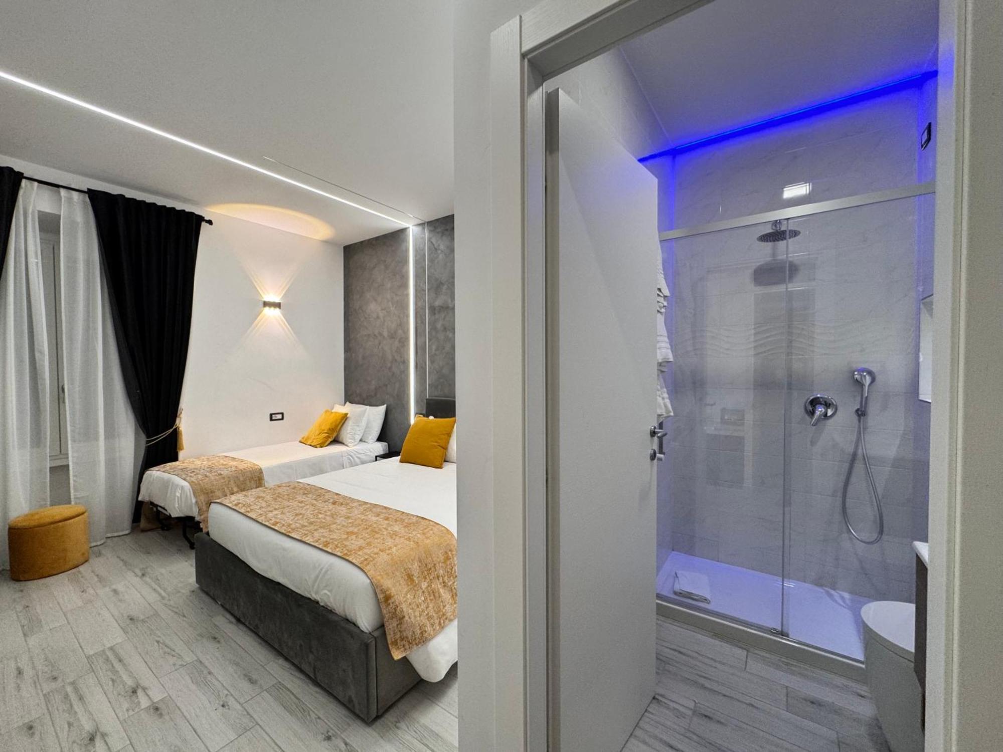 Turati Inn Рим Экстерьер фото
