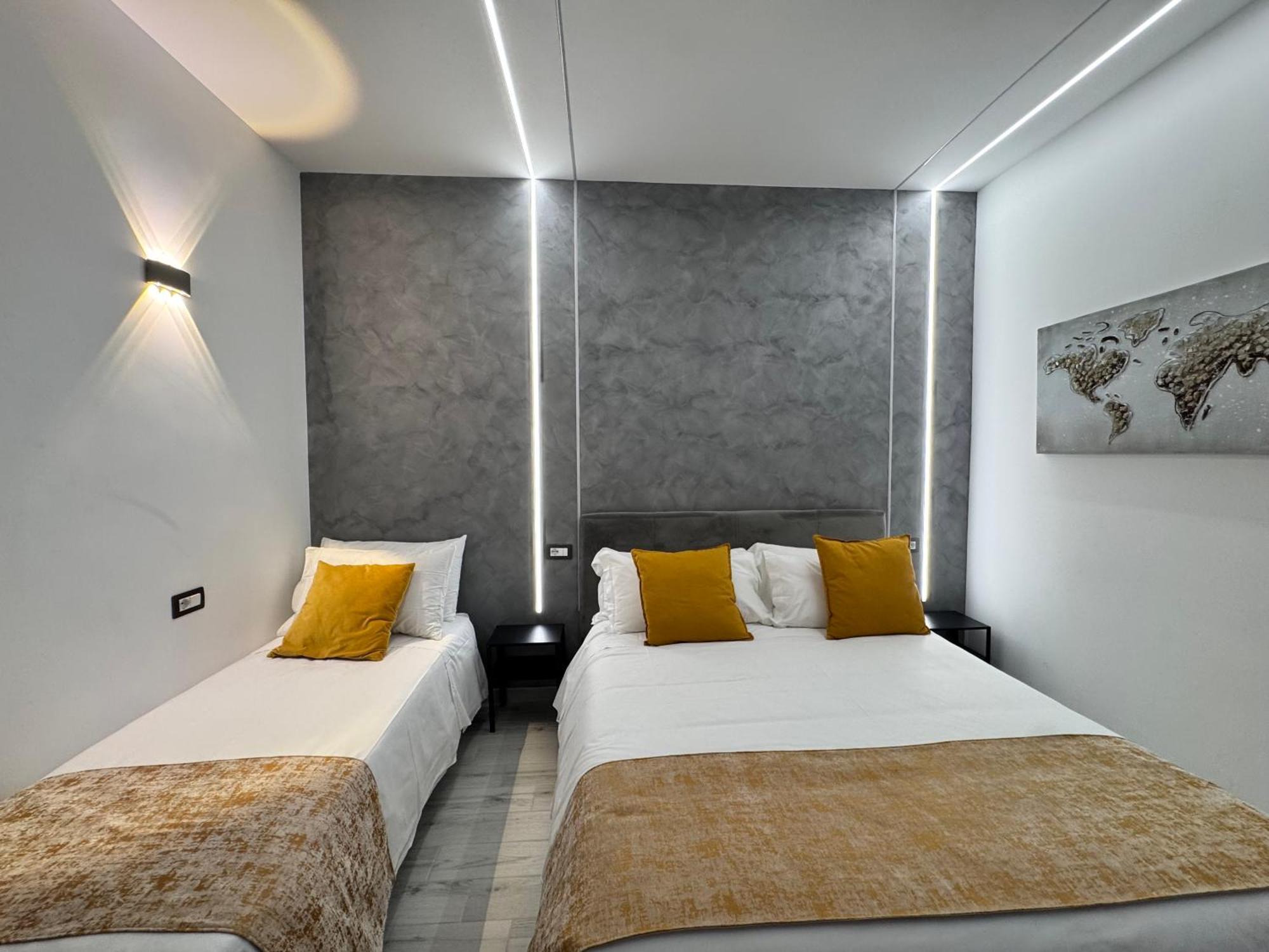 Turati Inn Рим Экстерьер фото